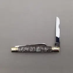 قلم تراش دو تیغه دسته فیبر جواد توسلی