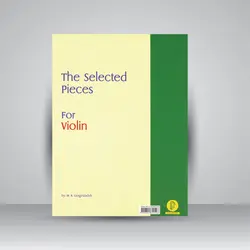 قطعات برگزیده کلاسیک برای ویولن