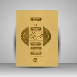 شمس پرنده: 48 غزل از دیوان شمس تبریزی