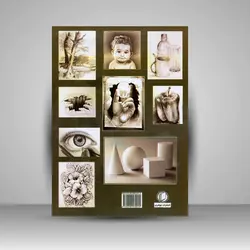 آموزش طراحی و نقاشی نسیم (شامل: طراحی از اشیاء، گل و گیاه، منظره، حیوانات، چهره و...)