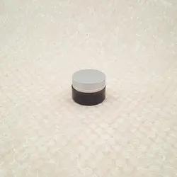 دوات شیشه ای 20 میلی لیتر رنگی