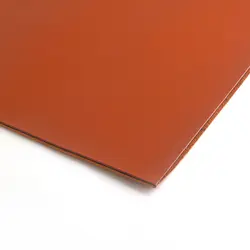 زیردستی خوشنویسی یک رو چرم و یک رو فوم سایز 35*25