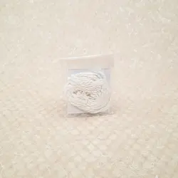 لیقه ابریشم طبیعی بافت درشت