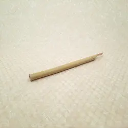 قلم خوشنویسی بامبو سفید