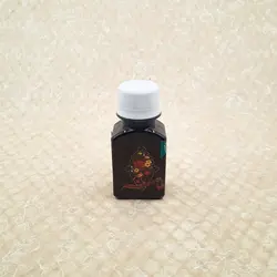 مرکب پر طاووسی 60 میلی لیتر طاهر