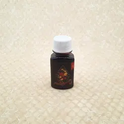 مرکب زرشکی 60 میلی لیتر طاهر