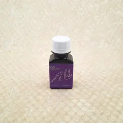 مرکب بنفش 60 میلی لیتر طاهر