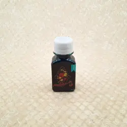 مرکب فیروزه ای 60 میلی لیتر طاهر
