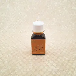 مرکب زعفرانی 60 میلی لیتر طاهر