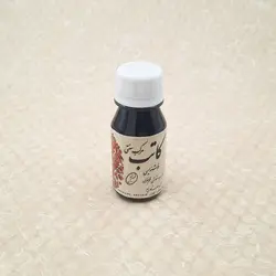 مرکب قهوه ای روشن 60 میلی لیتر کاتب