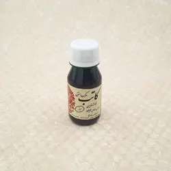 مرکب سبز 60 میلی لیتر کاتب