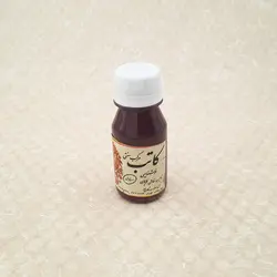 مرکب سرخابی 60 میلی لیتر کاتب