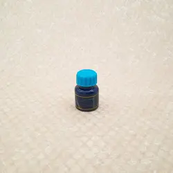 مرکب فیروزه ای ضد آب 25 میلی لیتر اعتدال