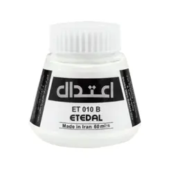 مرکب ضد آب 60 میلی لیتر اعتدال کد 010