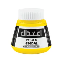 مرکب ضد آب 60 میلی لیتر اعتدال کد 102