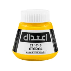 مرکب ضد آب 60 میلی لیتر اعتدال کد 103