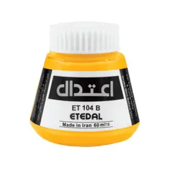 مرکب ضد آب 60 میلی لیتر اعتدال کد 104