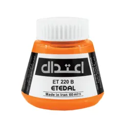 مرکب ضد آب 60 میلی لیتر اعتدال کد 220