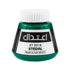 مرکب ضد آب 60 میلی لیتر اعتدال کد 331