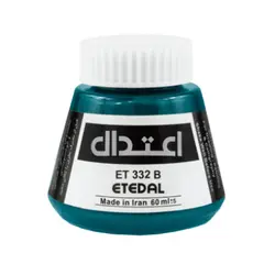مرکب ضد آب 60 میلی لیتر اعتدال کد 332