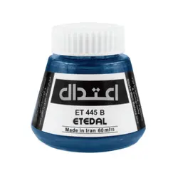 مرکب ضد آب 60 میلی لیتر اعتدال کد 445