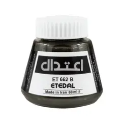 مرکب ضد آب 60 میلی لیتر اعتدال کد 662