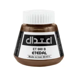 مرکب ضد آب 60 میلی لیتر اعتدال کد 660