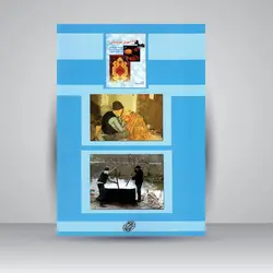 مجموعه سوالات قالیبافی درجه 1 و درجه 2، طراحی قالی، رنگرزی، رفوگری، گلیم‌بافی، گبه‌بافی