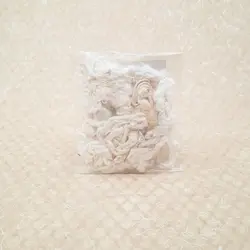 لیقه ابریشم طبیعی پیله