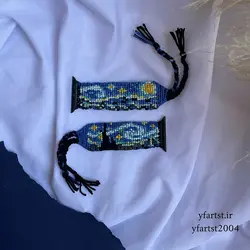 بند اپل واچ شب پرستاره