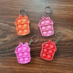 جاسویچی فیجت ضد استرس پاپیت