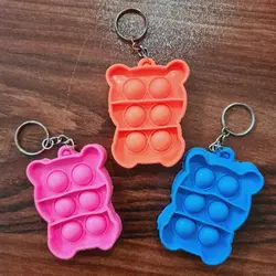 جاسویچی فیجت ضد استرس پاپیت