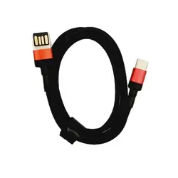 کابل شارژ + دیتا اورجینال EZ12 پنج آمپر TYPE-C