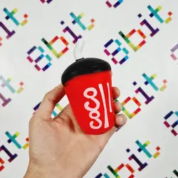 فیجت ضد استرس نوشابه