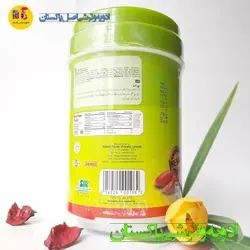 ترشی میکس(مخلوط) احمد در روغن_ اصل پاکستان_ در دو وزن نیم و یک کیلوئی