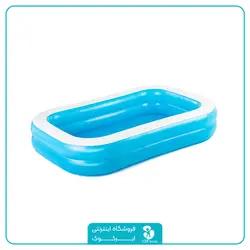 استخر  سایز بزرگ بادی مخصوص کودک بست وی کد 54006