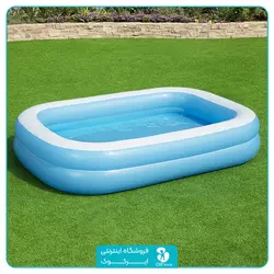 استخر  سایز بزرگ بادی مخصوص کودک بست وی کد 54006