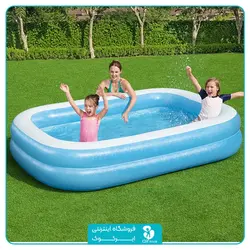 استخر  سایز بزرگ بادی مخصوص کودک بست وی کد 54006