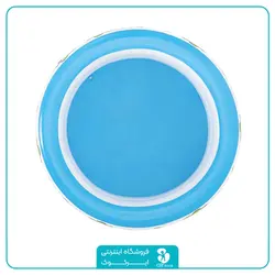 استخر بادی گرد رنگارنگ بست وی کد 51121