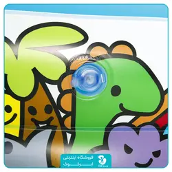 استخر بادی گرد رنگارنگ بست وی کد 51121