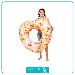 حلقه شنا اینتکس کد ۵۶۲۵۳ طرح دونات قلبی