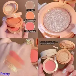 رژگونه و هایلایتر HODA MOJI