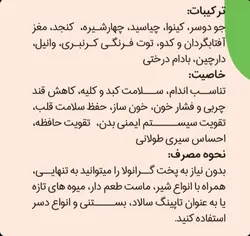 گرانولا وگان بری - وگان ویگر