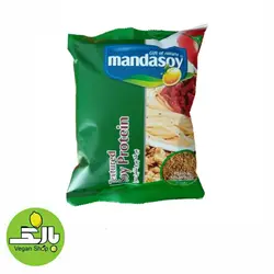 برگه پروتئین سویا ریز مانداسوی (غیرتراریخته)