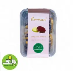شیرینی قطاب یزدی - حورمان