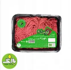 گوشت چرخ کرده ‌گیاهی - تریشه