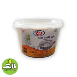 ماست سویا ساده دنیا