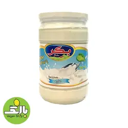 ماست سویا ساده بکر