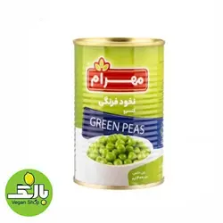 کنسرو نخود فرنگی مهرام