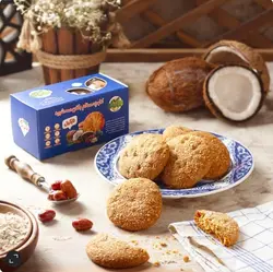 آرد نخودچی گلها